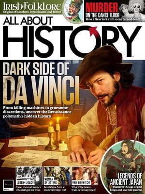 cover image of All About History